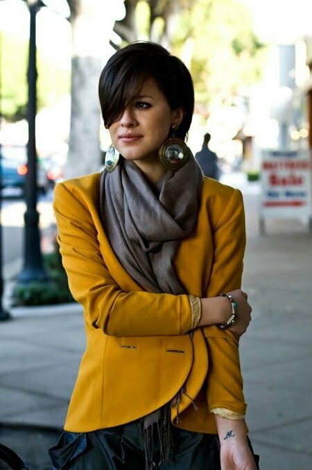 25 Short Bob Hairstyles for Ladies_17