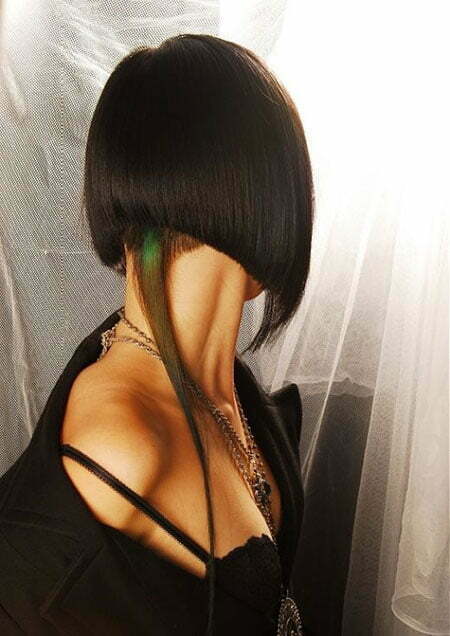 25 Short Bob Hairstyles for Ladies_3