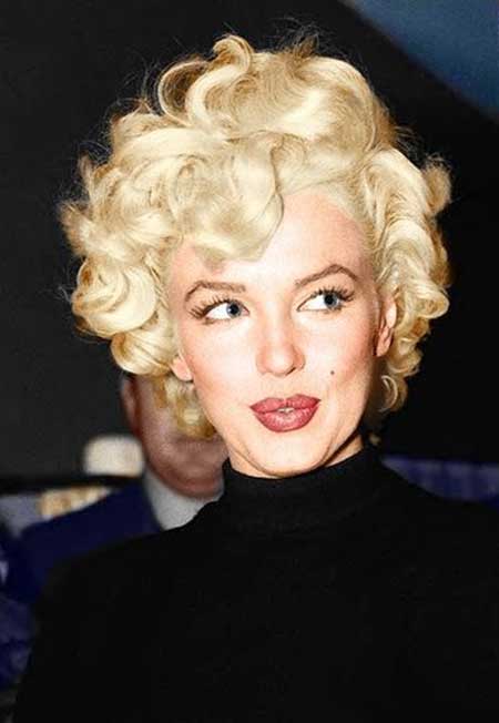 20 Best short curly hairstyles 2014_13