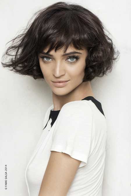 20 Short Curly Hairstyles Ideas_13