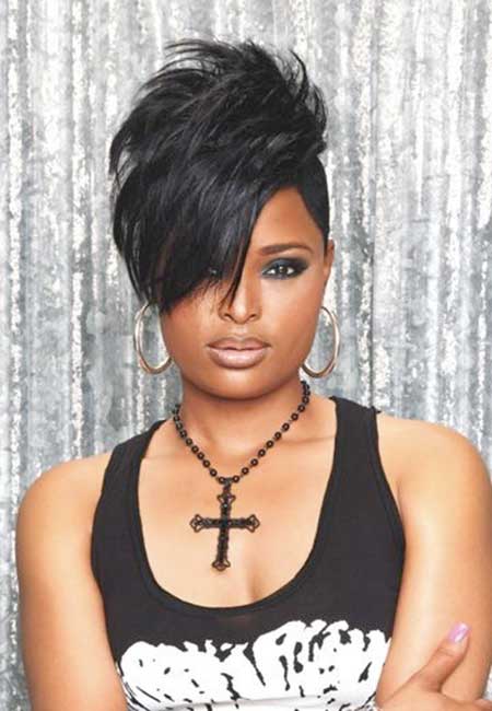 25 Pictures Of Short Hairstyles for Black Women_3