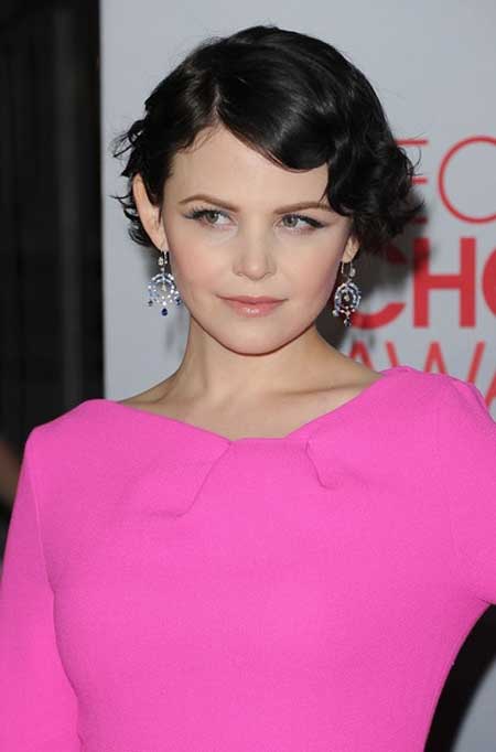Celebrities with Short Hair 2013- 2014_10