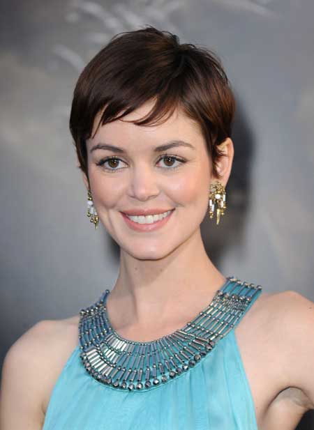 Celebrities with Short Hair 2013- 2014_2