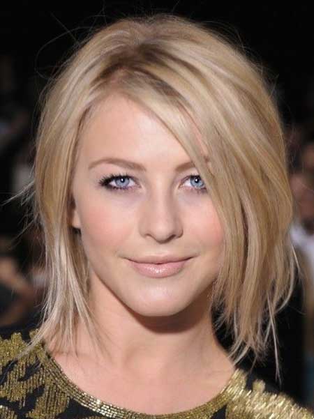 Celebrity Short Haircuts 2014