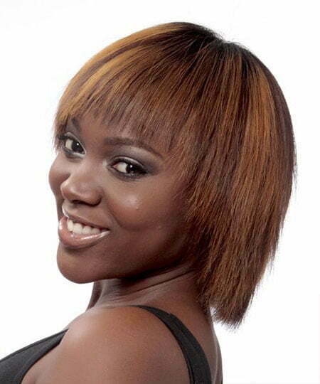 Easy Short Hairstyles for Black Women_11