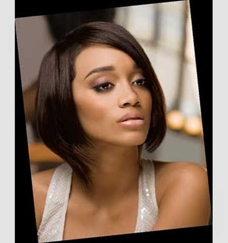 New Short Hairstyles for Black Women_12