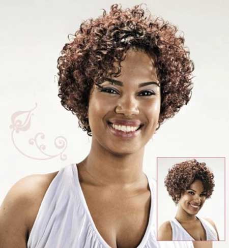 New Short Hairstyles for Black Women_13