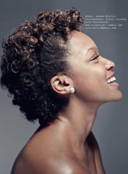 Short Haircuts for Black Women 2014