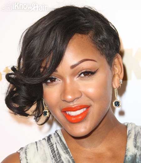 Short Hairstyles for Black Women 2013 – 2014_13