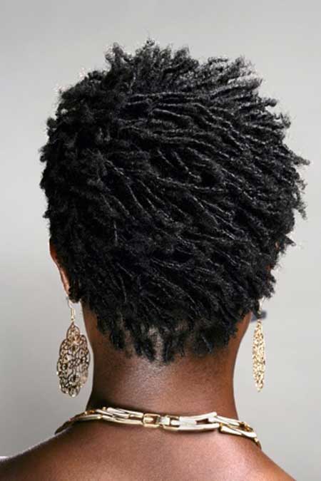 Short Hairstyles for Black Women 2013 – 2014_2