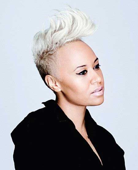 Short Hairstyles for Black Women 2013 – 2014_24