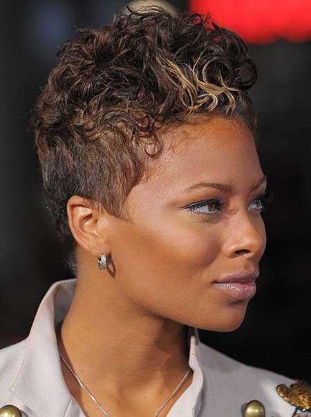 Short Hairstyles for Black Women 2013 – 2014_25