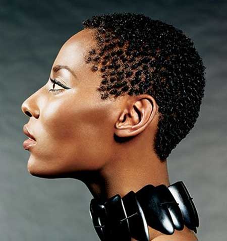 Short Hairstyles for Black Women 2013 – 2014_3