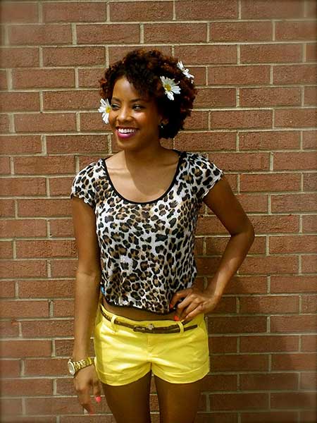 Short Hairstyles for Black Women 2013 – 2014_5