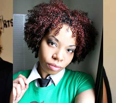 25 Super Short Haircuts for Black Women