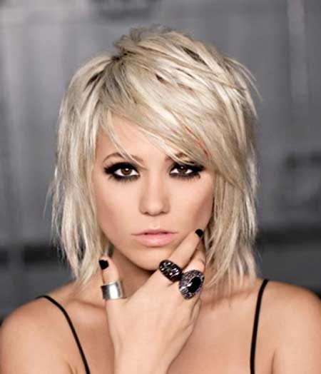 Short Haircuts for Girls 2014 – 2015