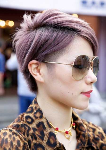 Short Hairstyles for Women Of Color