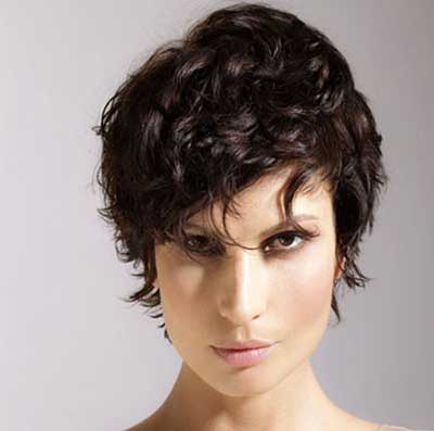 30 Best Short Curly Hairstyles 2013 – 2014