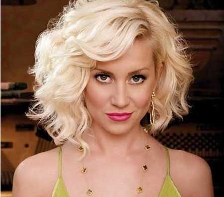 25 Short Curly Hairstyles 2013 – 2014