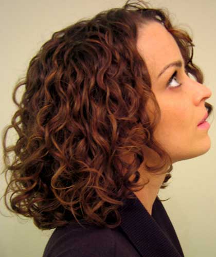 20 Very Short Curly Hair