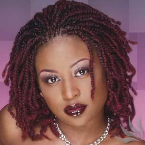 African Hair Braiding Style for Black Women