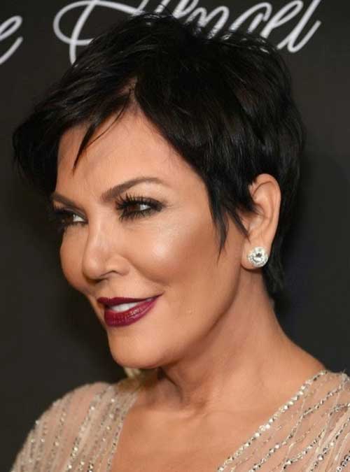 20 Pixie Haircuts for Women Over 50