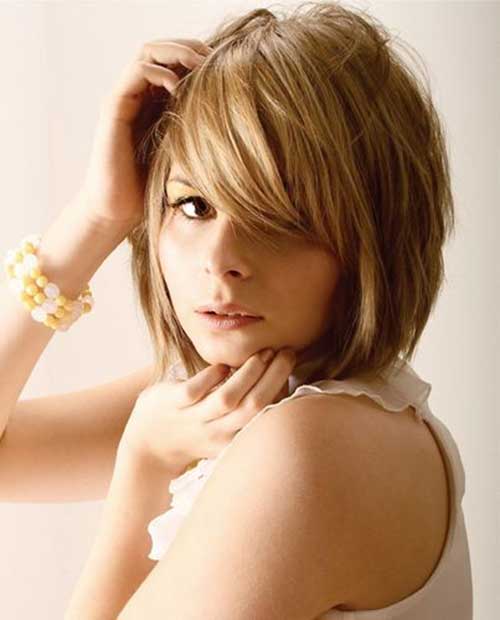 Trendy Hairstyles for Short Hair
