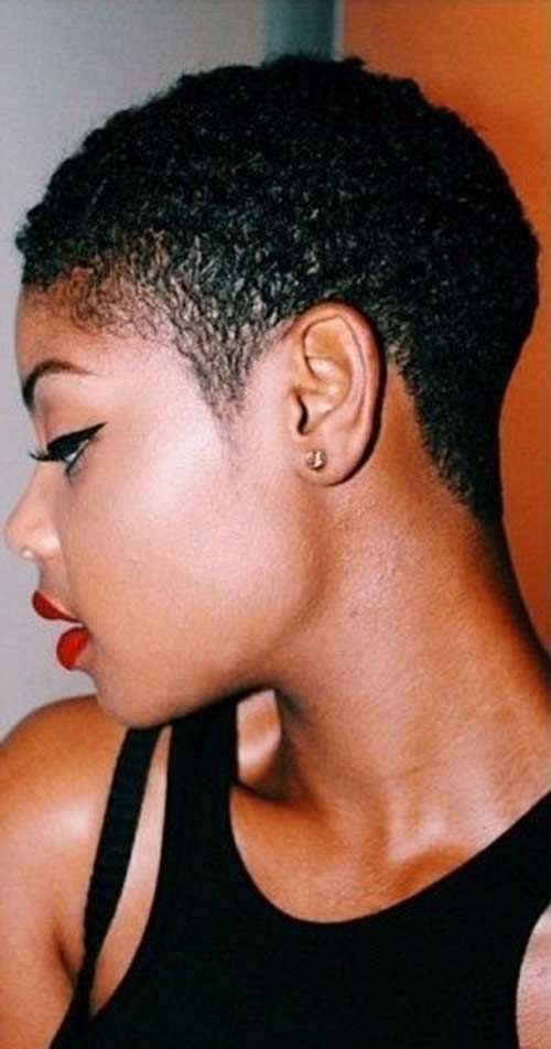 Big Chop Hairstyles for Black Women Trend