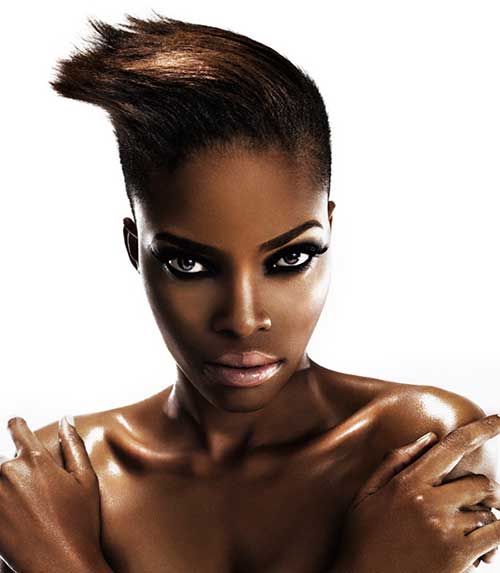 Ethnic Natural Hair for Black Women