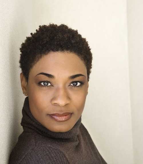 Most Inspiring Natural Hairstyles for Short Hair