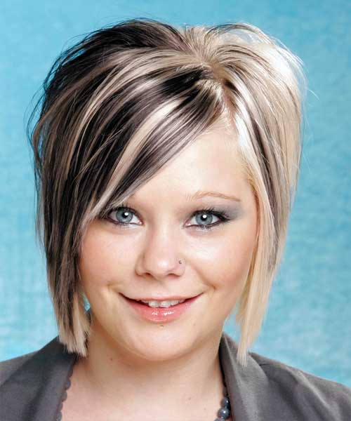 Two Tone Hair Color