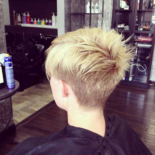 30 Spiky Short Haircuts