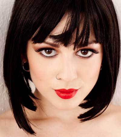 15 Best Inverted Bob with Bangs