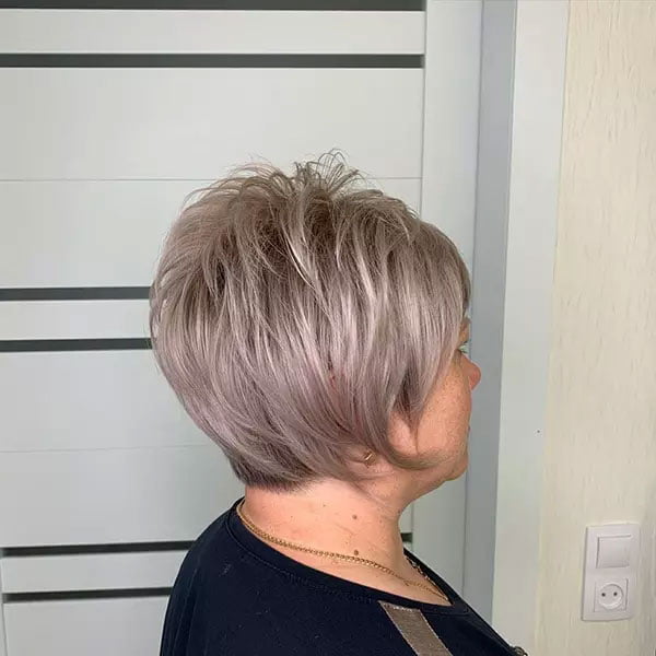 Bob Hairstyles For Women Over 60