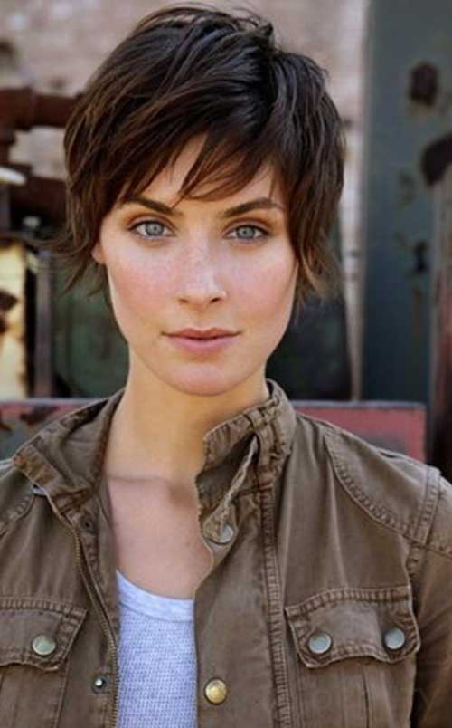 Best Cute Hairstyles For Short Layered Hair