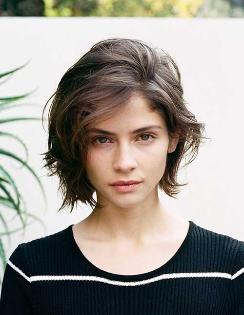 Best Pretty Hairstyles For Short Hair