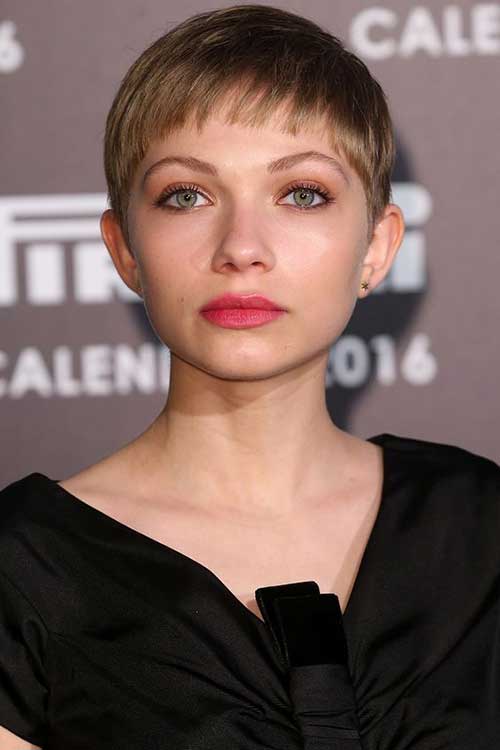 20 Celebrity Pixie Cuts | Short Hairstyles 2017 - 2018 ...