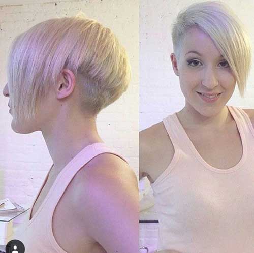 Short Hairstyles for Fine Straight Hair-20