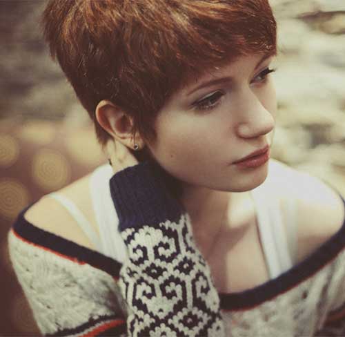 Pixie Cuts for Thick Hair-6