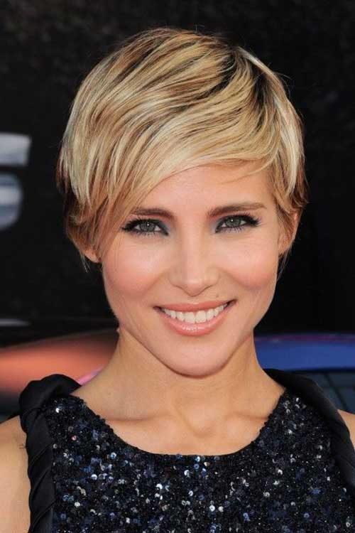 Celebs with Pixie Cuts