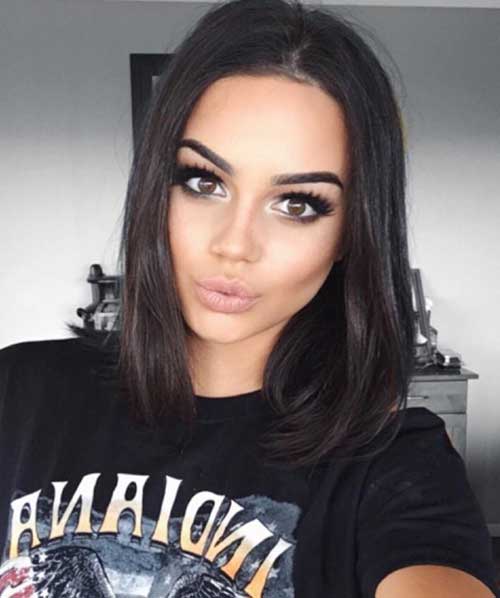 Hairstyles for Short Fine Straight Hair