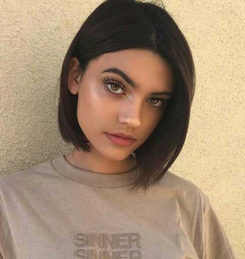 20 Short Hairstyles for Fine Straight Hair