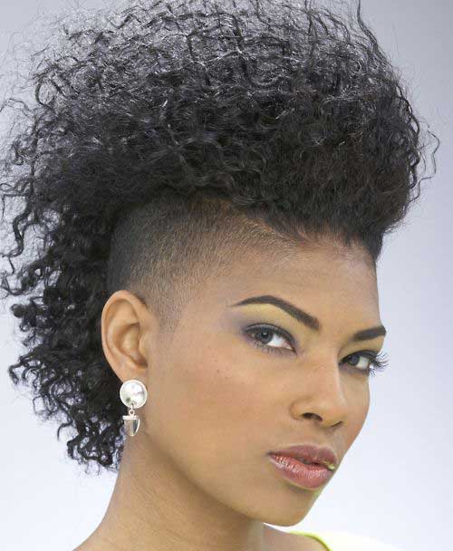 Short Hairstyles for Black Women 2016-15