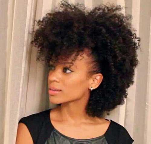 Short Hairstyles for Black Women 2016-16