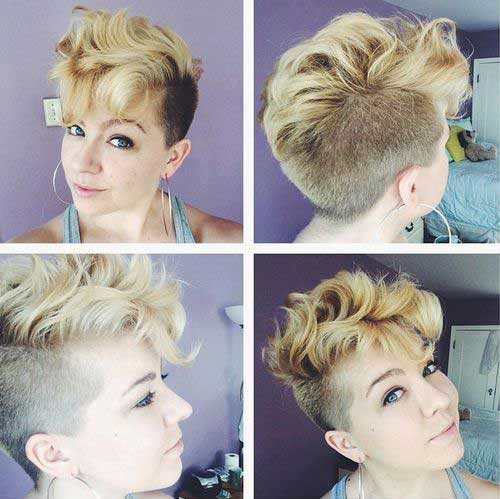 Trendy Short Haircuts-9