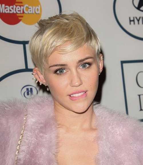20 Most Chic Celebrity Pixie Cuts You Should See