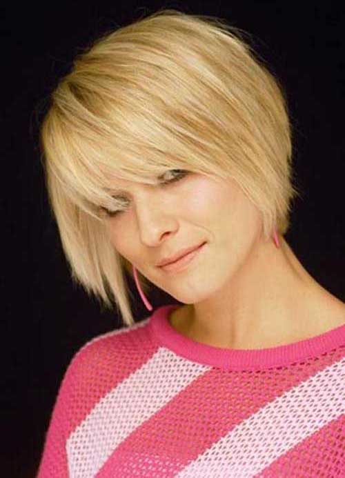Nice Hairstyles for Short Hair