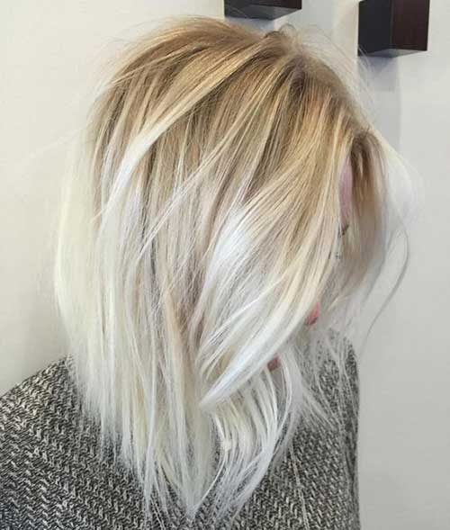 Short Blonde Hairstyles-14