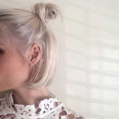 Short Blonde Hairstyles-15