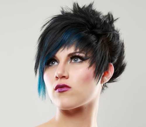 Best Punk Hairstyles For Short Hair